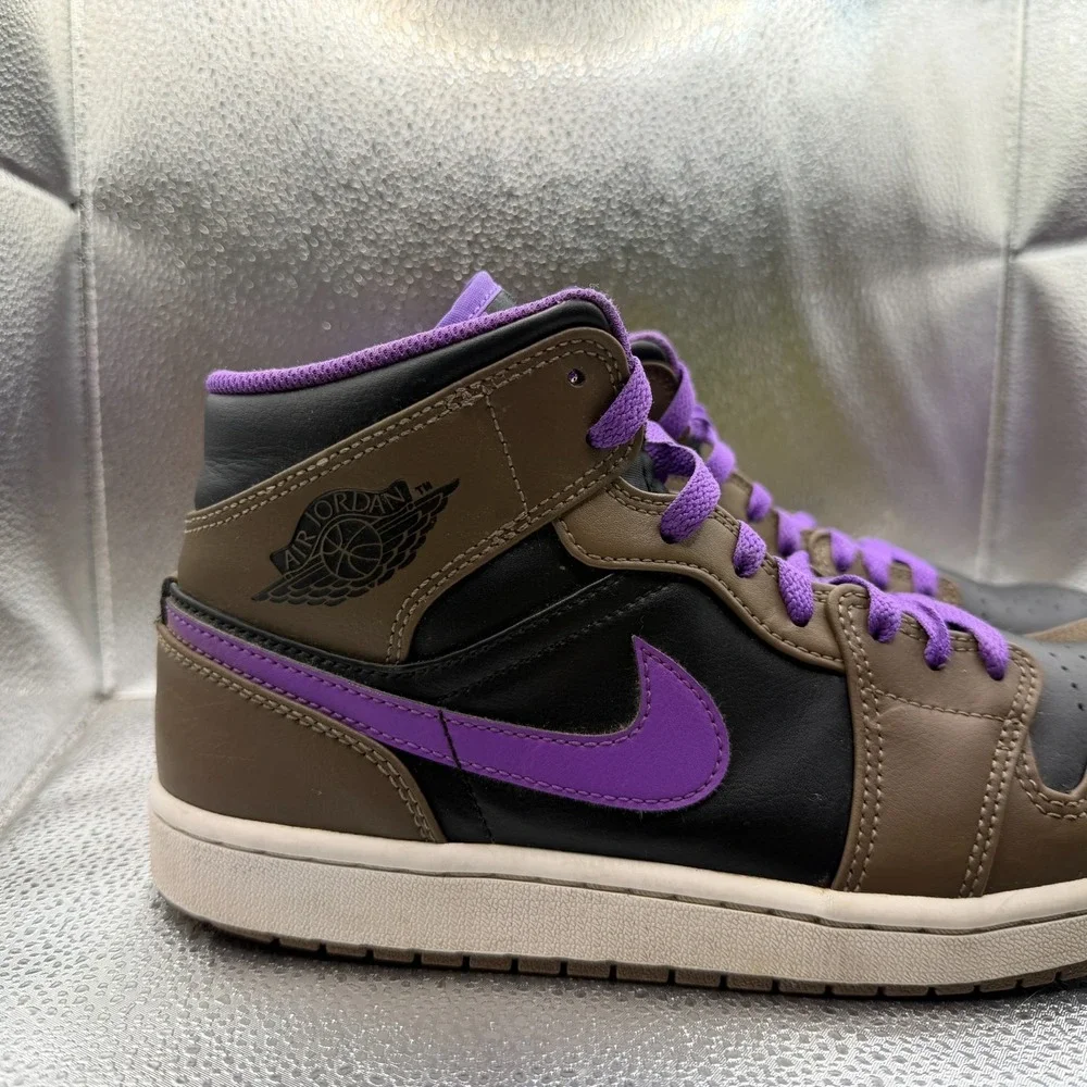 Jordan size 10